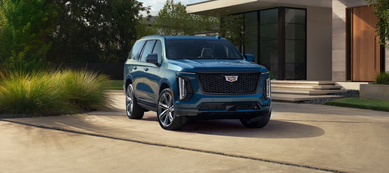 2025 Cadillac Escalade