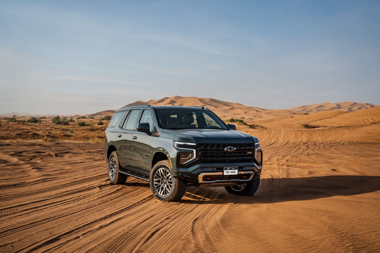 The 2025 Cadillac Escalade