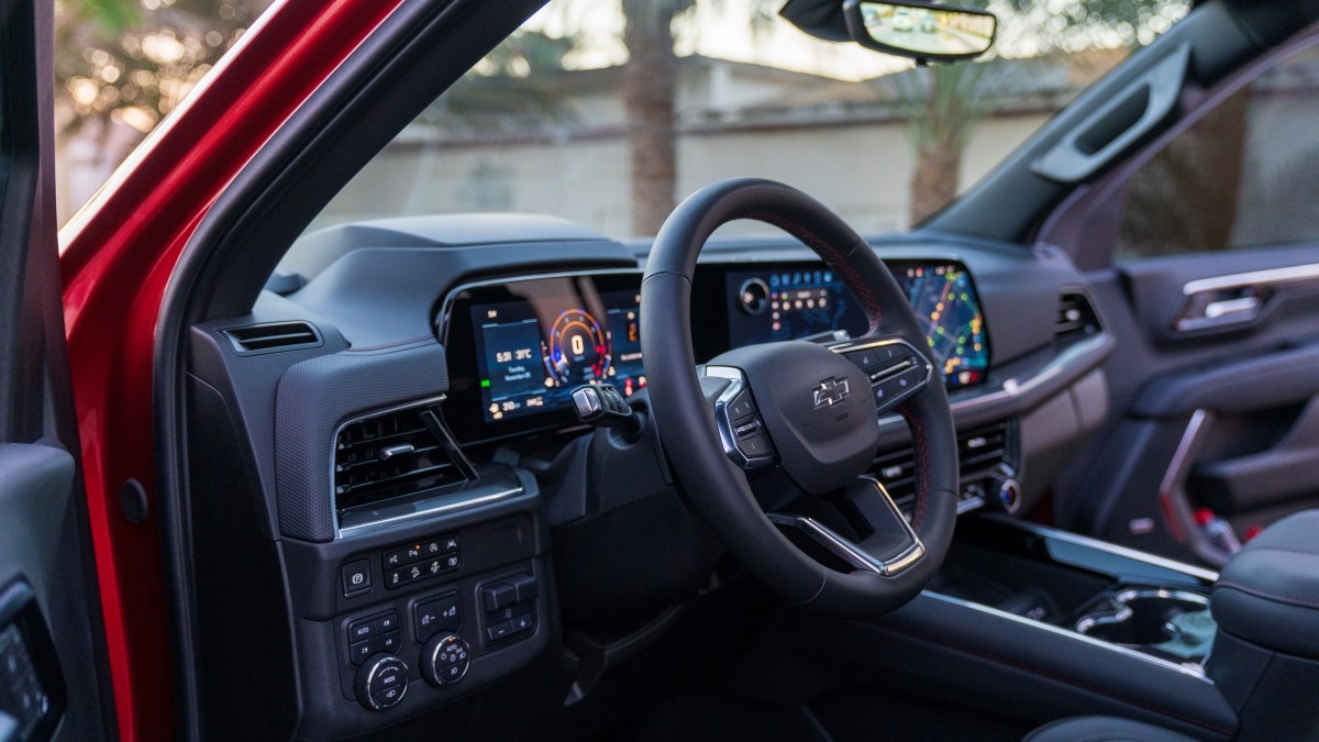 The 2025 Cadillac Escalade