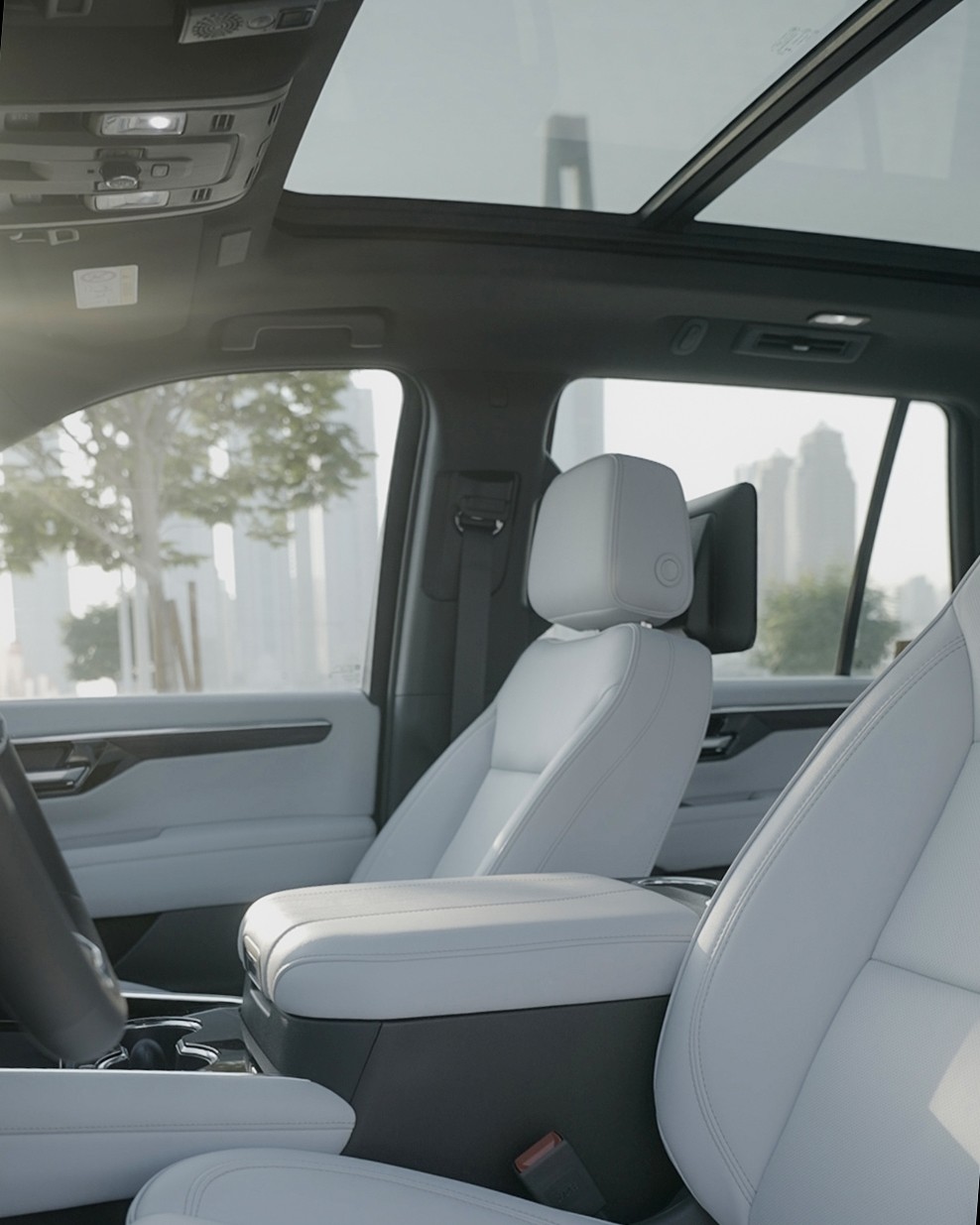 The 2025 Cadillac Escalade