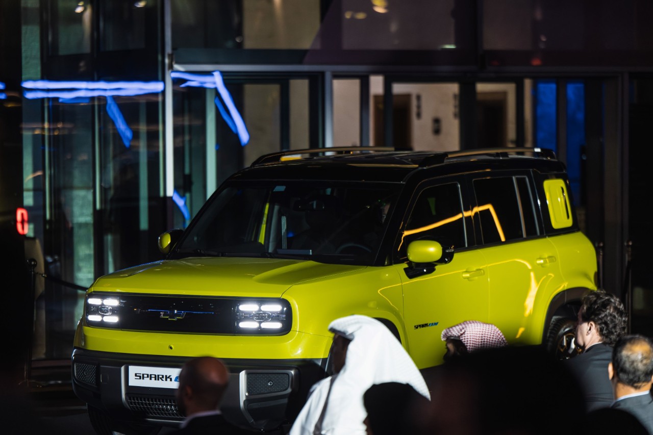 The 2025 Cadillac Escalade