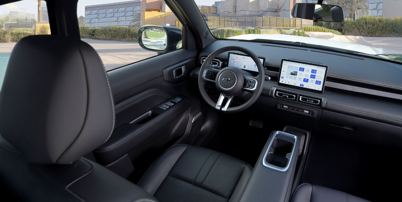 The 2026 Chevrolet Spark