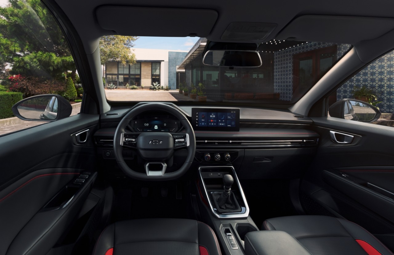 2026 Chevrolet Groove