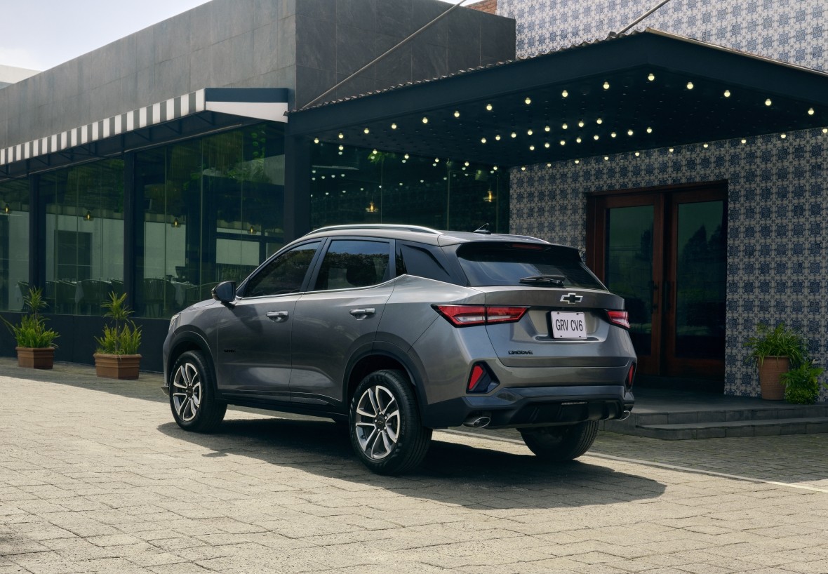 2026 Chevrolet Groove