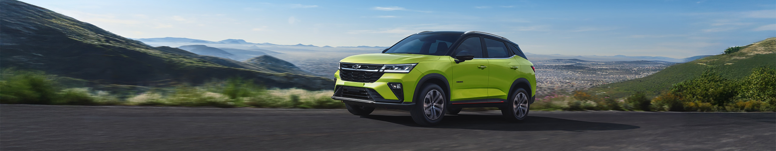 2026 Chevrolet Groove