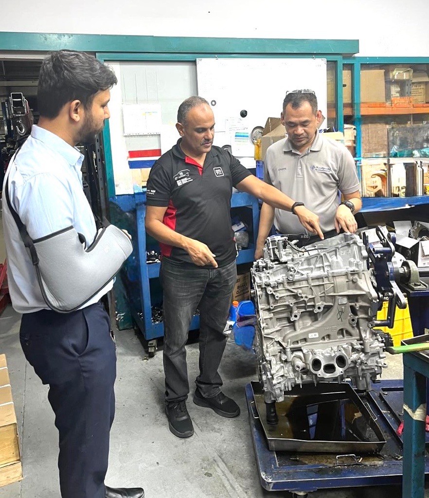 GM launches Field Service Engineer Clinic to drive technical excellence and customer satisfaction