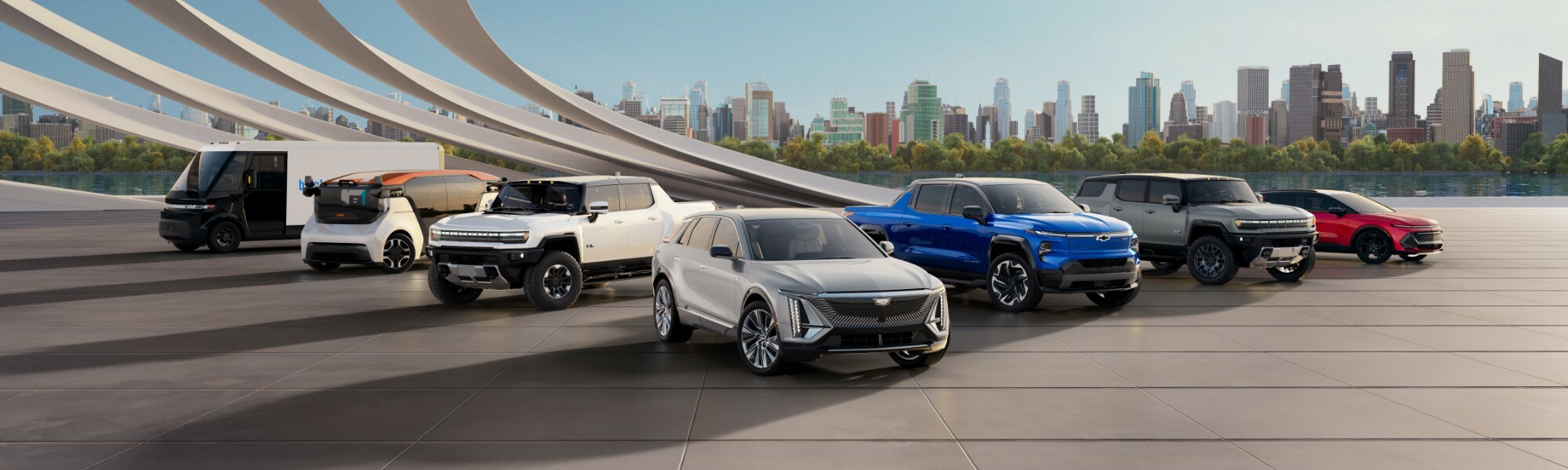 2023 EV packshot