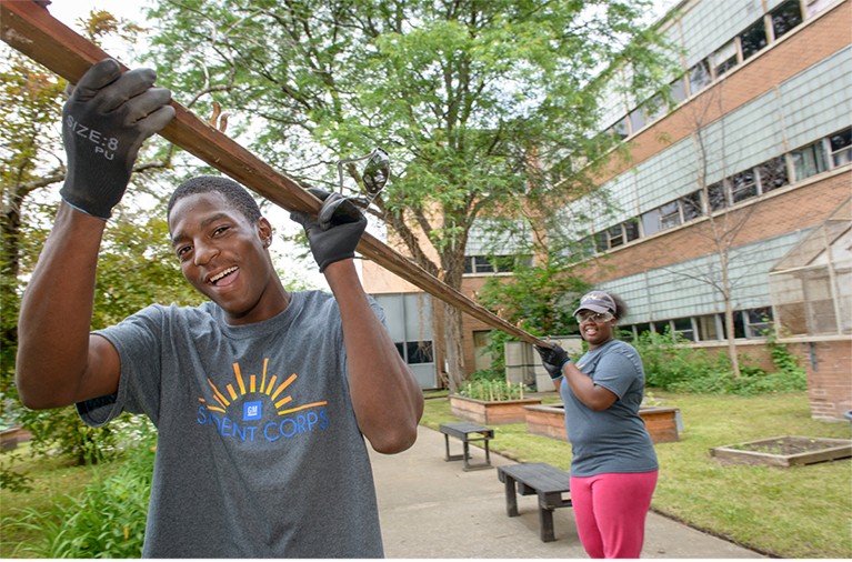 Community Development